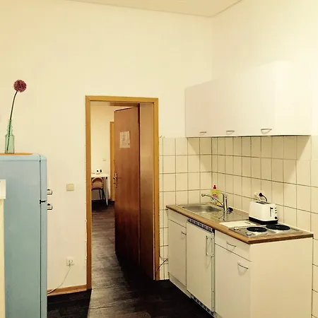 Wg-hostel Mönchengladbach