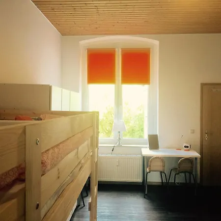 Wg-hostel אכסניה Mönchengladbach